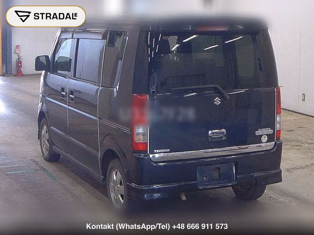 SUZUKI EVERY WAGON PZ TURBO, miniaturka 3