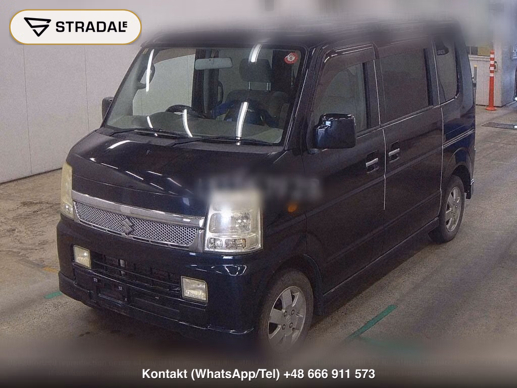 SUZUKI EVERY WAGON PZ TURBO, miniaturka 5