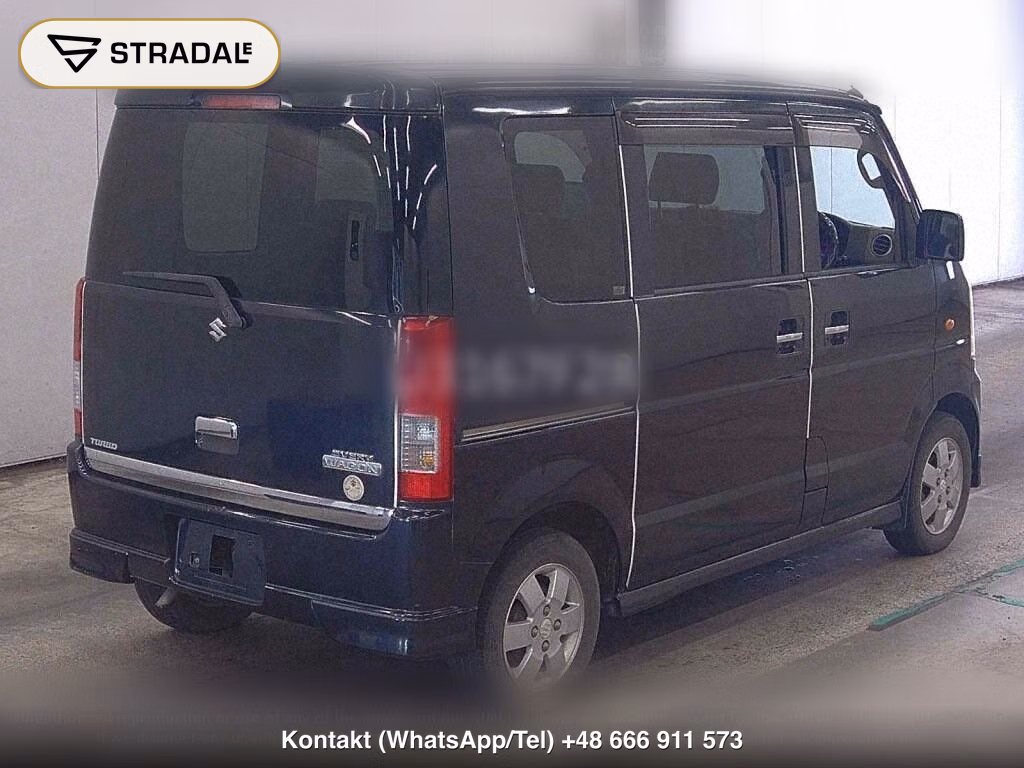 SUZUKI EVERY WAGON PZ TURBO, miniaturka 6