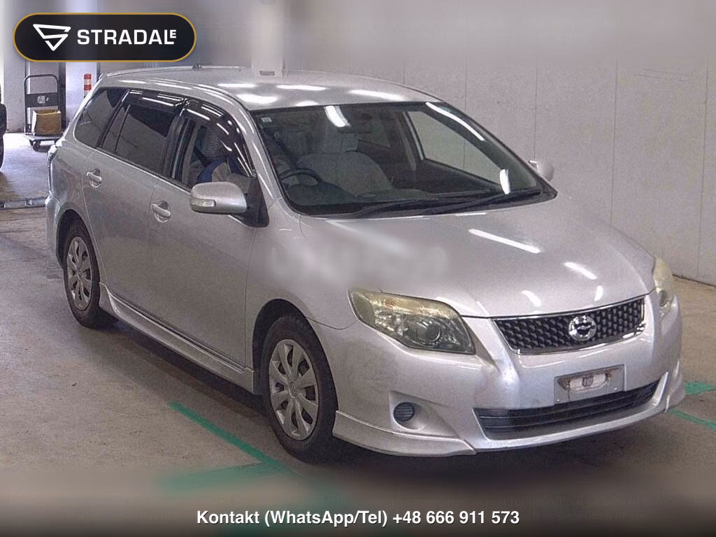 TOYOTA COROLLA FIELDER 1.5X HID SELECTION, miniaturka 2