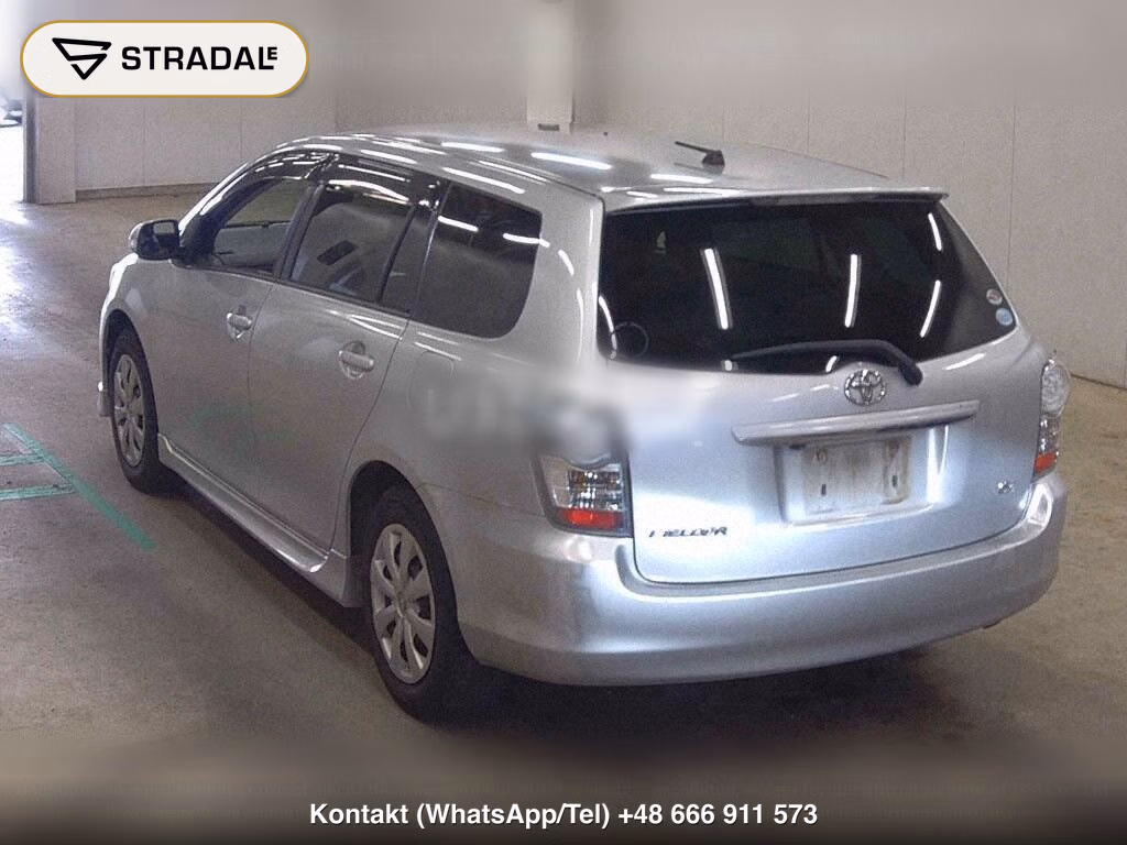 TOYOTA COROLLA FIELDER 1.5X HID SELECTION, miniaturka 3