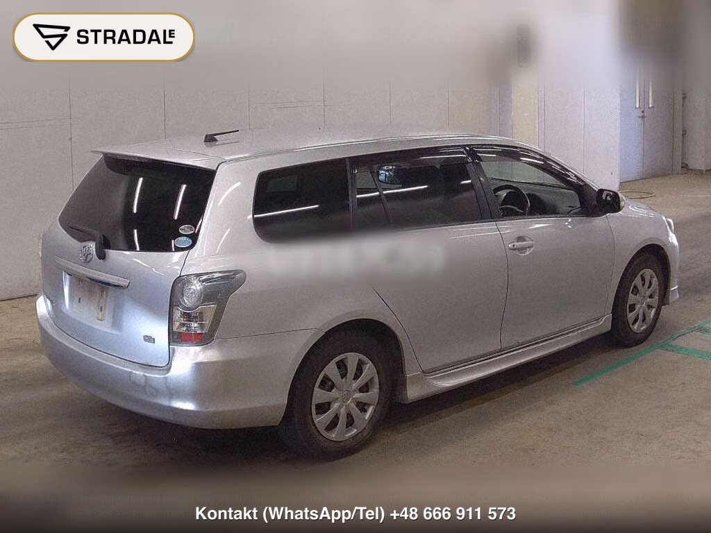 TOYOTA COROLLA FIELDER 1.5X HID SELECTION, miniaturka 5