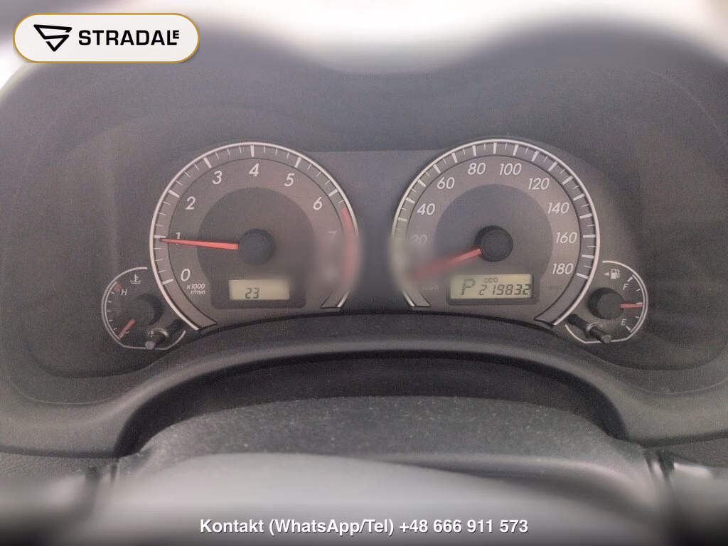 TOYOTA COROLLA FIELDER 1.5X HID SELECTION, miniaturka 6