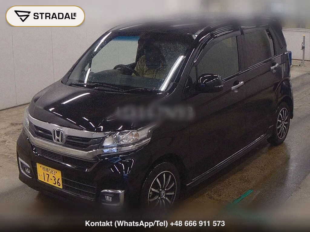 HONDA N-WGN CUSTOM G･TURBO PACKAGE, miniaturka 5