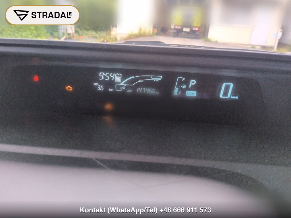 TOYOTA AQUA G BLACK SOFT LEATHER SELECTION, miniaturka 7