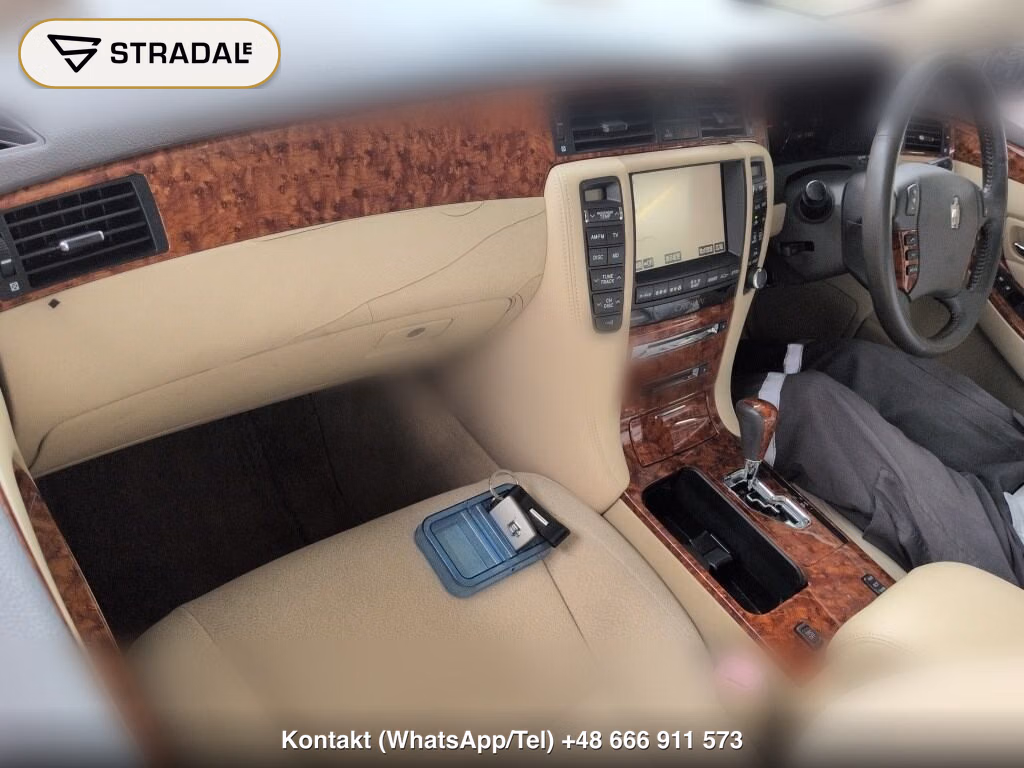 TOYOTA CROWN 4D ROYAL SALOON, miniaturka 4