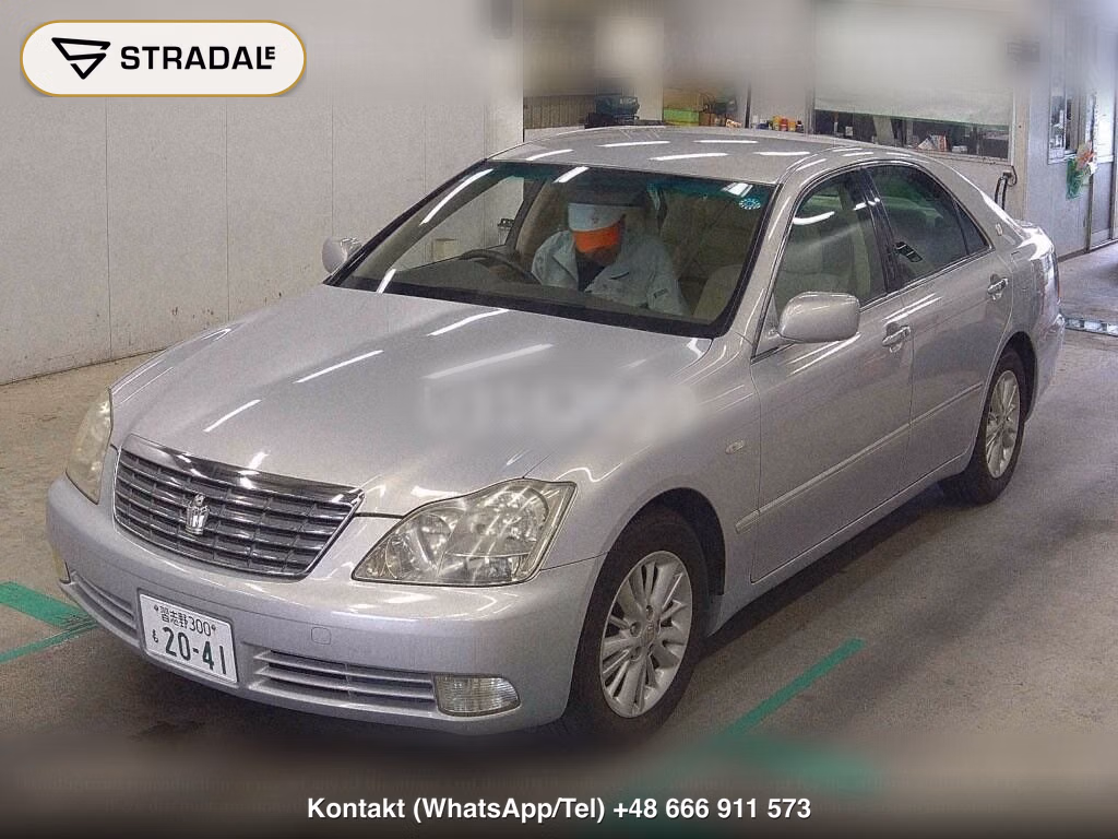 TOYOTA CROWN 4D ROYAL SALOON, miniaturka 5
