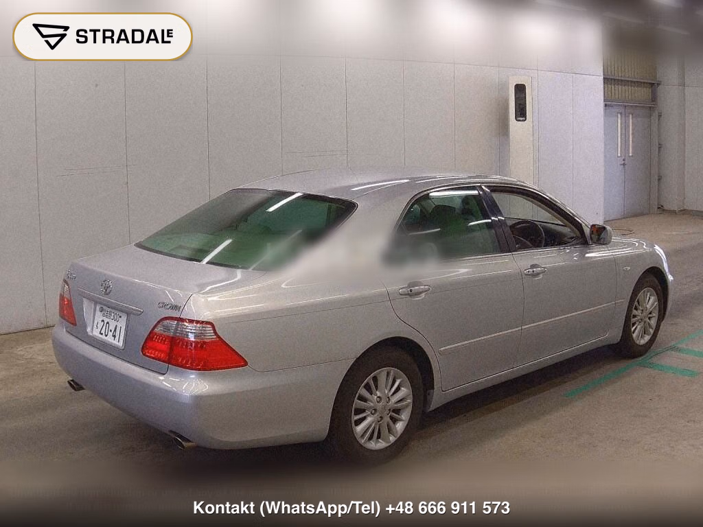 TOYOTA CROWN 4D ROYAL SALOON, miniaturka 6
