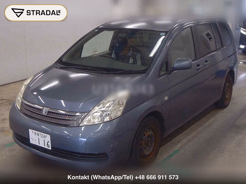 TOYOTA ISIS L, miniaturka 5