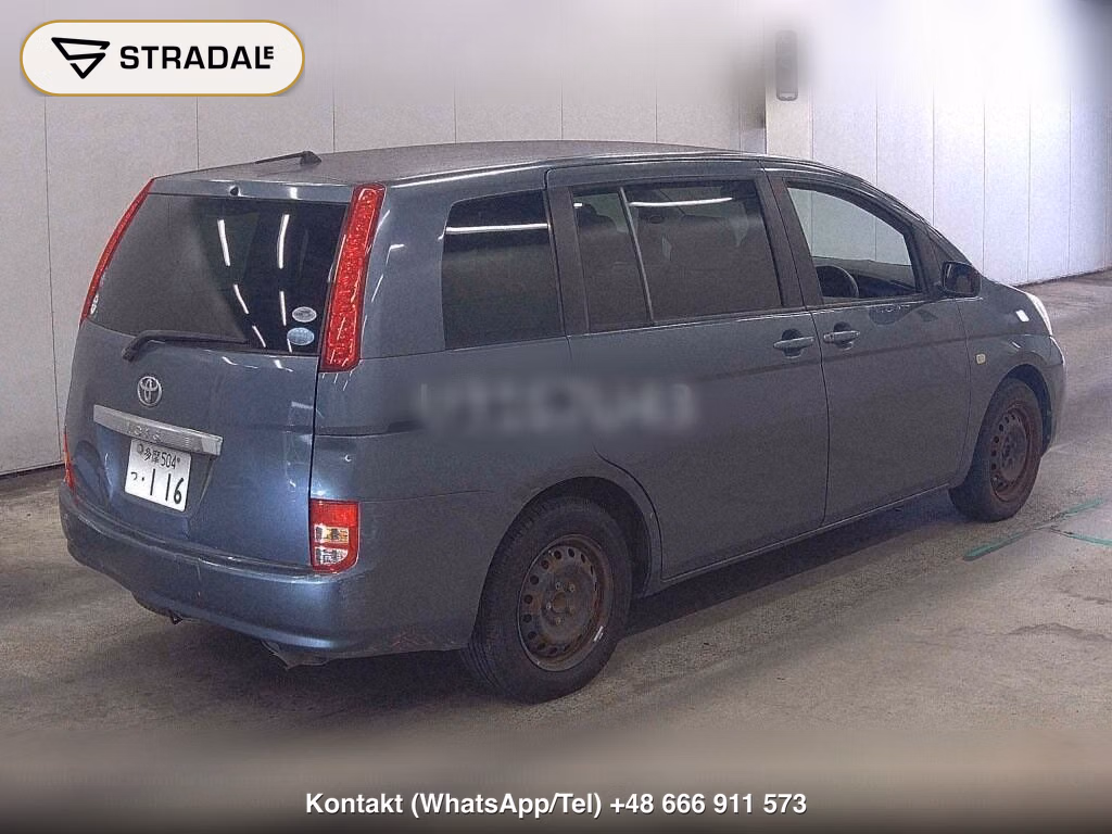 TOYOTA ISIS L, miniaturka 6