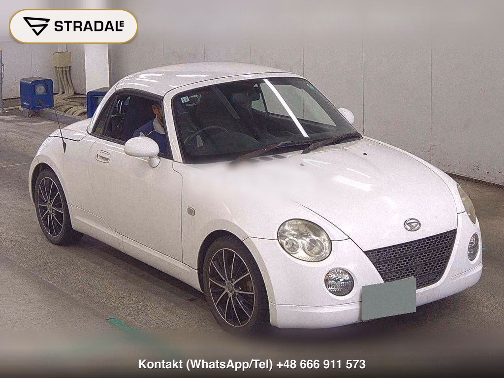 DAIHATSU COPEN OP ACTIVE TOP, miniaturka 2