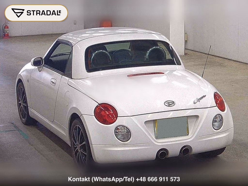 DAIHATSU COPEN OP ACTIVE TOP, miniaturka 3