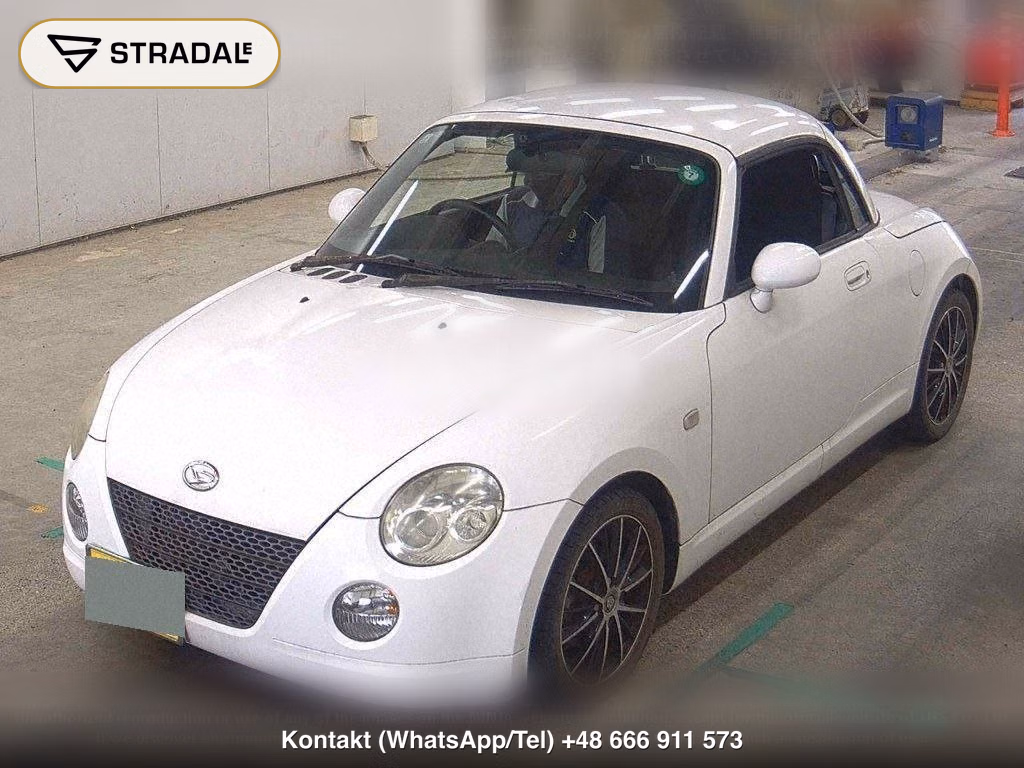 DAIHATSU COPEN OP ACTIVE TOP, miniaturka 5