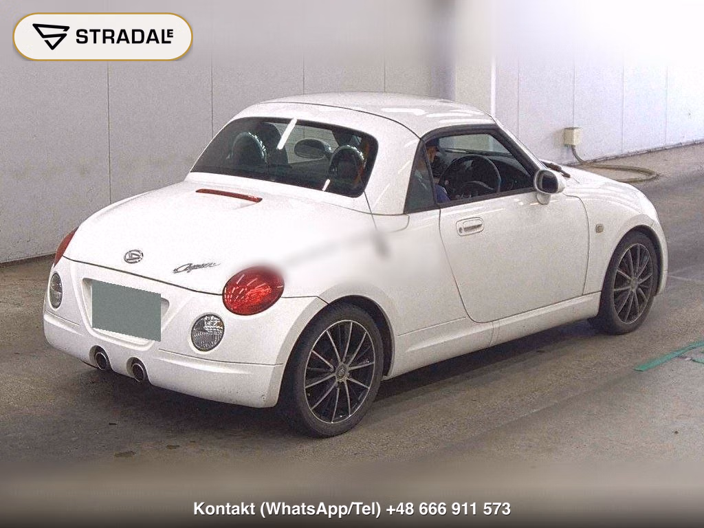 DAIHATSU COPEN OP ACTIVE TOP, miniaturka 6