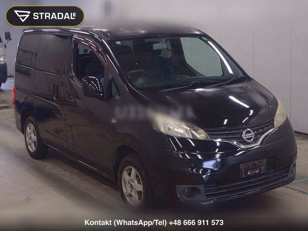 NISSAN NV200 VANETTE WAGON 16S, miniaturka 2