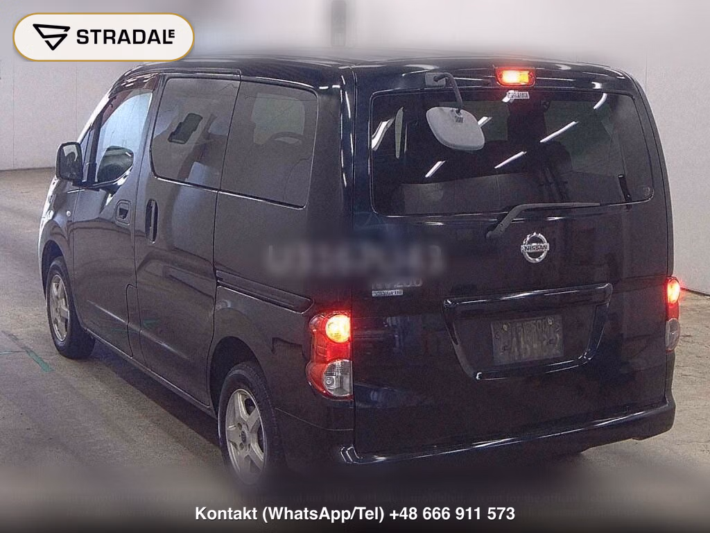 NISSAN NV200 VANETTE WAGON 16S, miniaturka 3