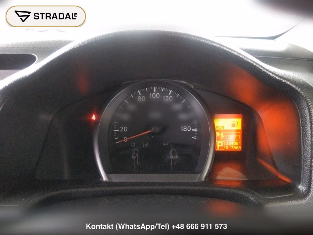 NISSAN NV200 VANETTE WAGON 16S, miniaturka 4