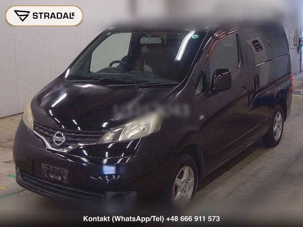NISSAN NV200 VANETTE WAGON 16S, miniaturka 5