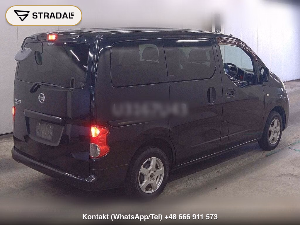 NISSAN NV200 VANETTE WAGON 16S, miniaturka 6