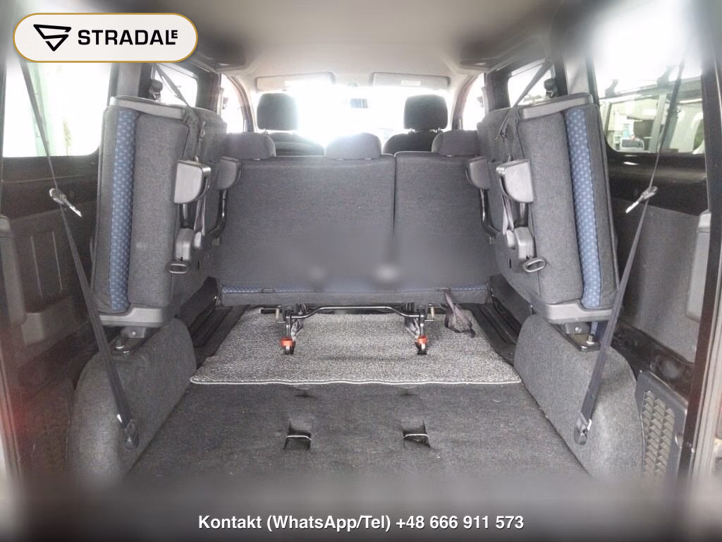 NISSAN NV200 VANETTE WAGON 16S, miniaturka 7