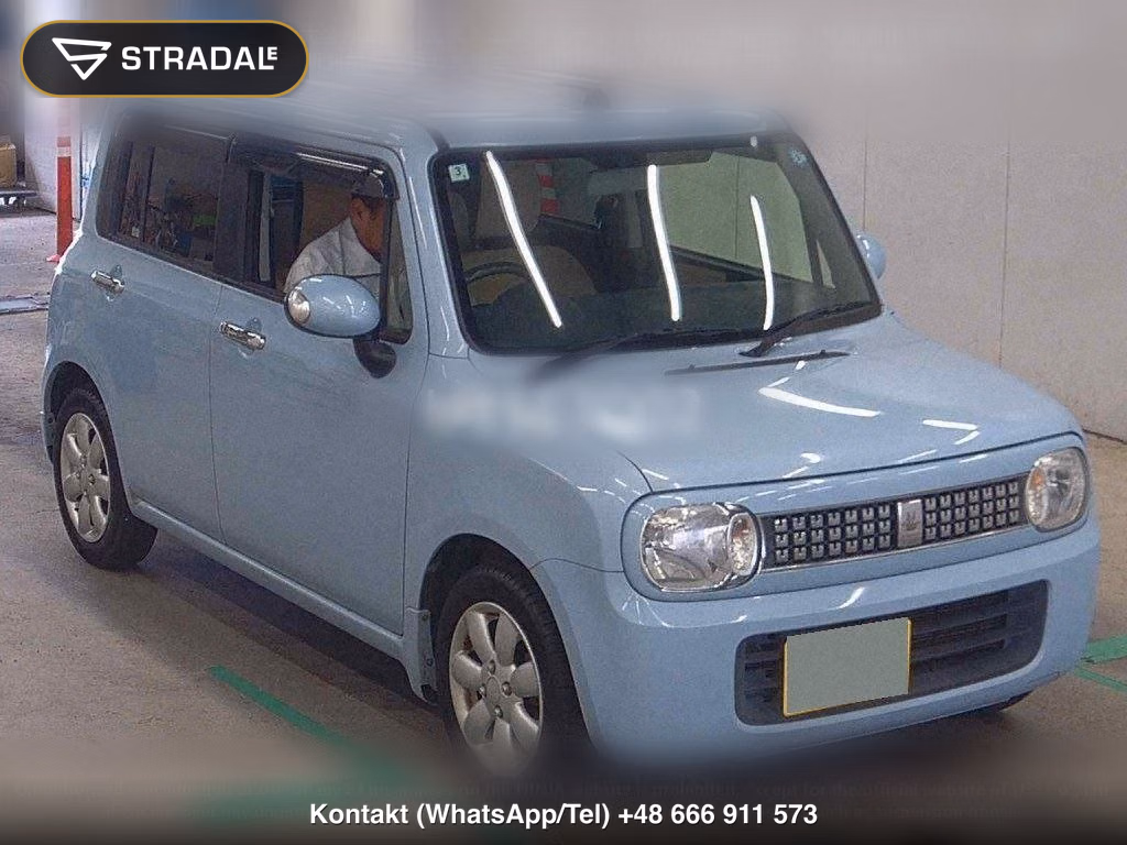 SUZUKI ALTO LAPIN XL, miniaturka 2
