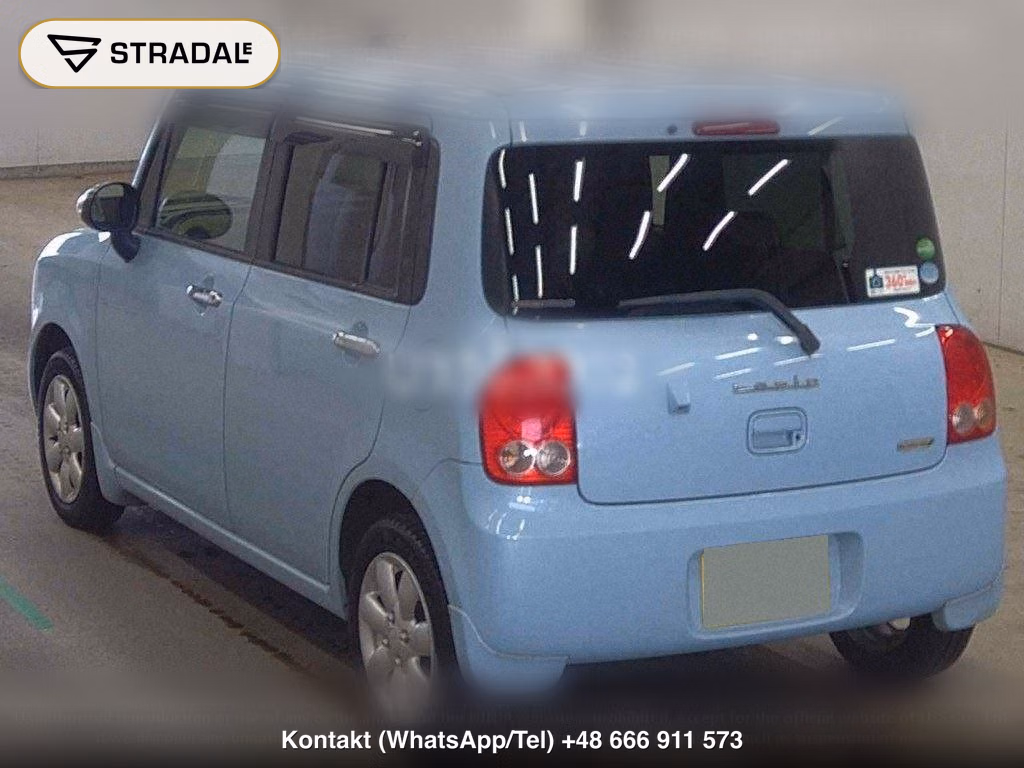 SUZUKI ALTO LAPIN XL, miniaturka 3