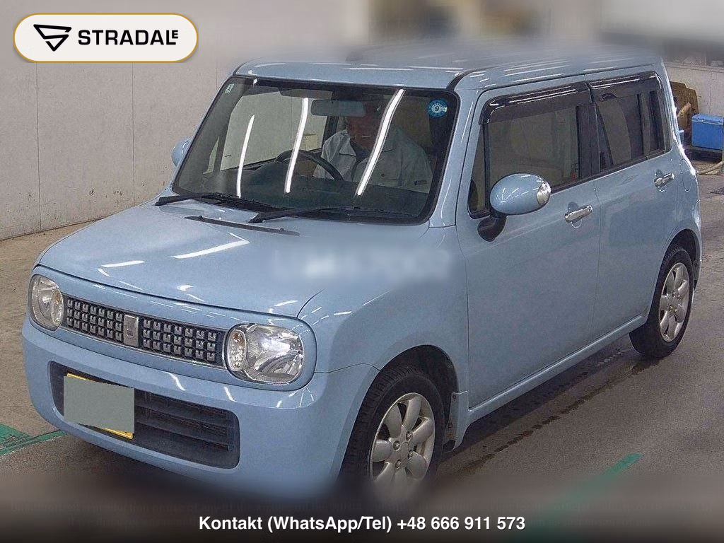 SUZUKI ALTO LAPIN XL, miniaturka 5