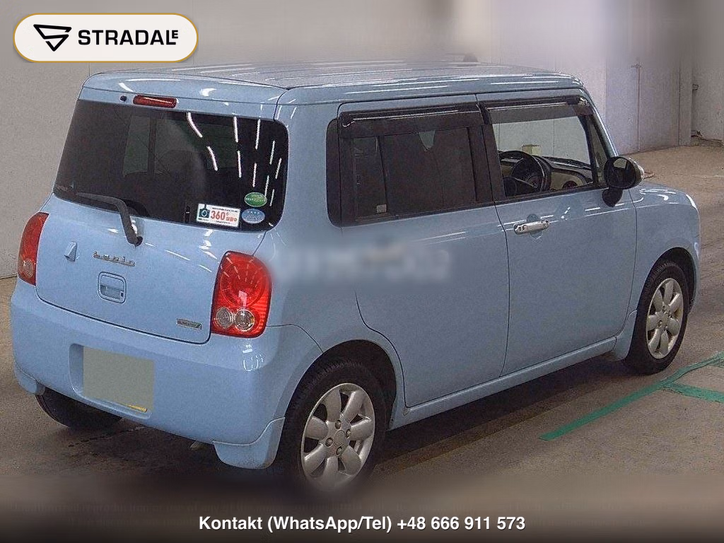 SUZUKI ALTO LAPIN XL, miniaturka 6