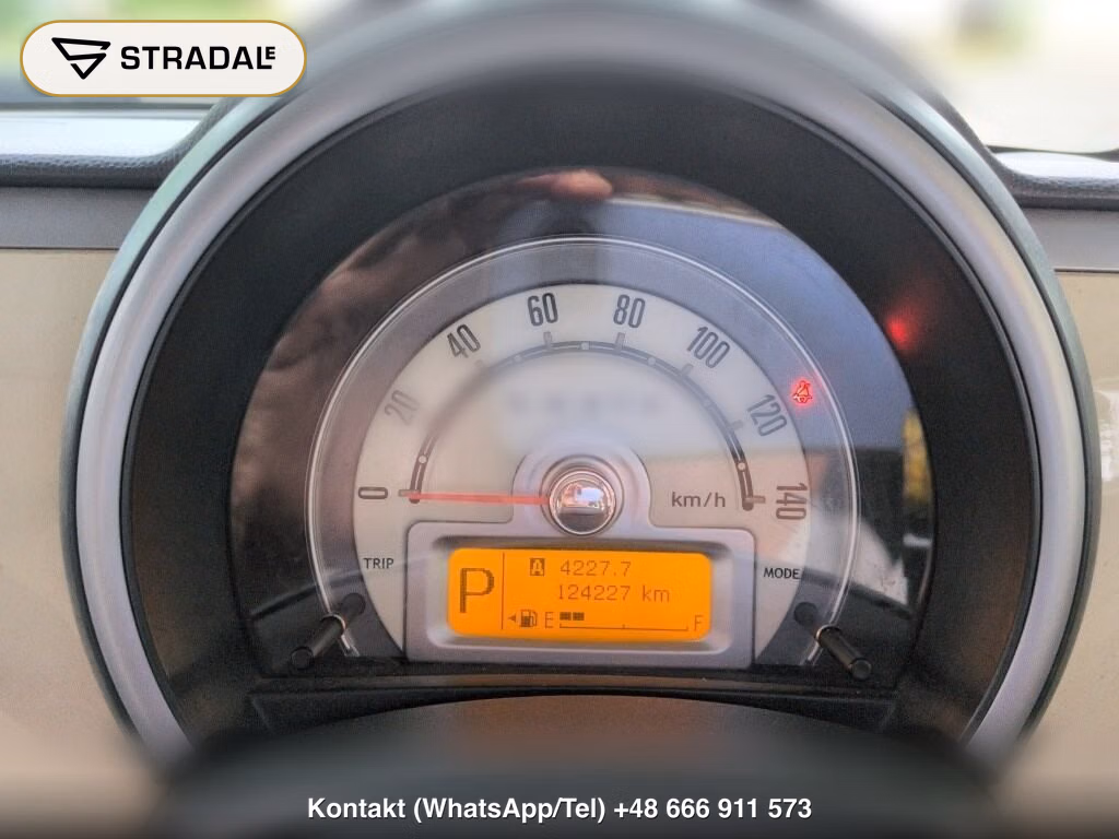 SUZUKI ALTO LAPIN XL, miniaturka 7