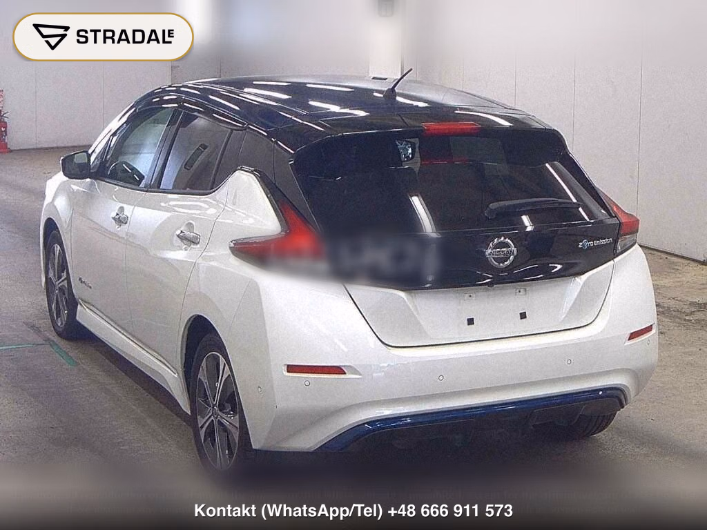 NISSAN LEAF E+ G, miniaturka 3