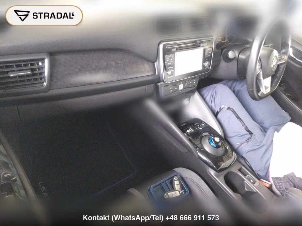 NISSAN LEAF E+ G, miniaturka 4