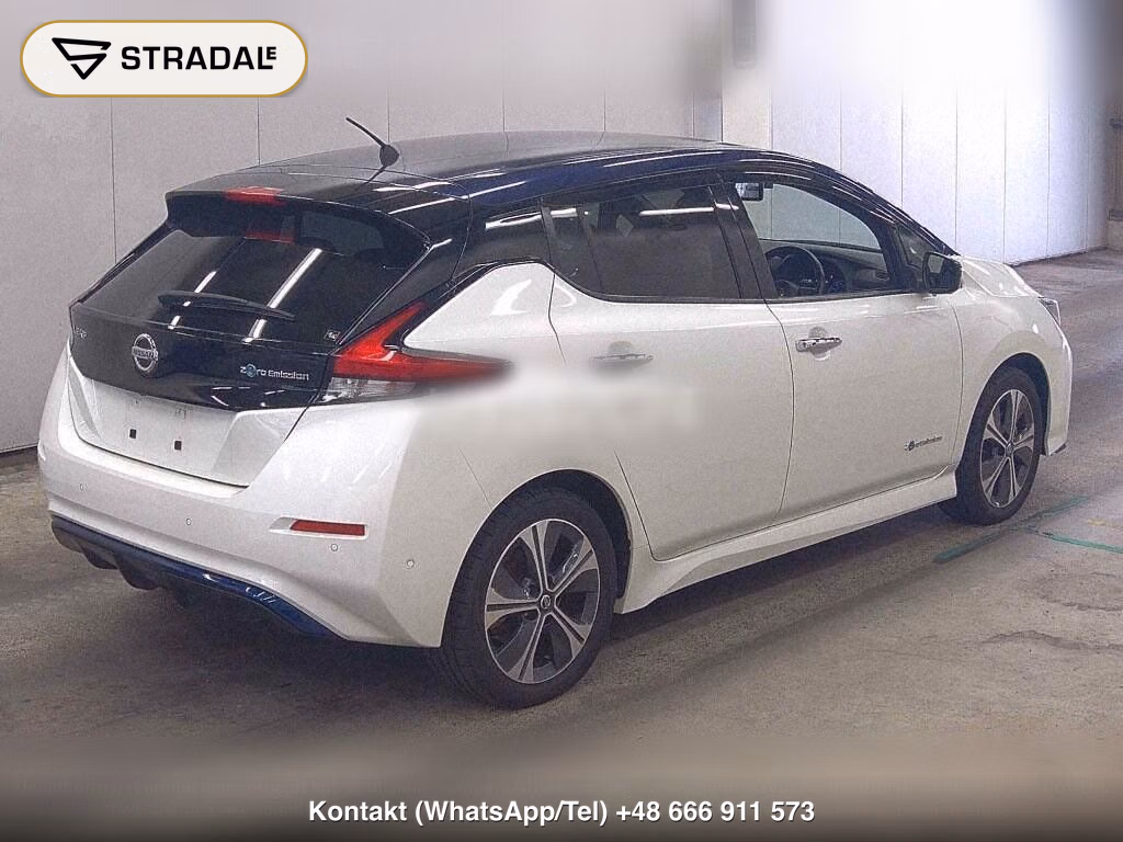 NISSAN LEAF E+ G, miniaturka 6
