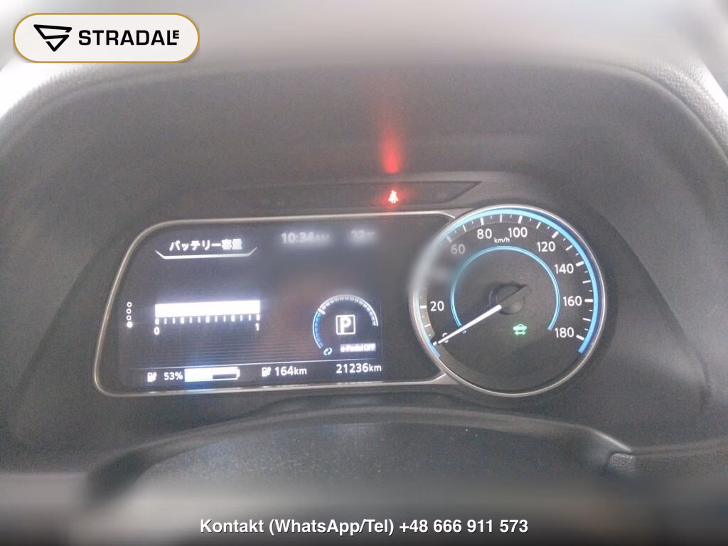 NISSAN LEAF E+ G, miniaturka 7