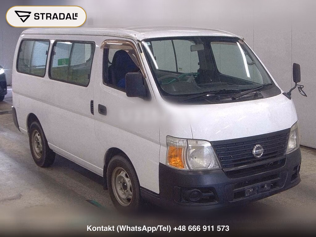 NISSAN CARAVAN COACH 4D, miniaturka 2