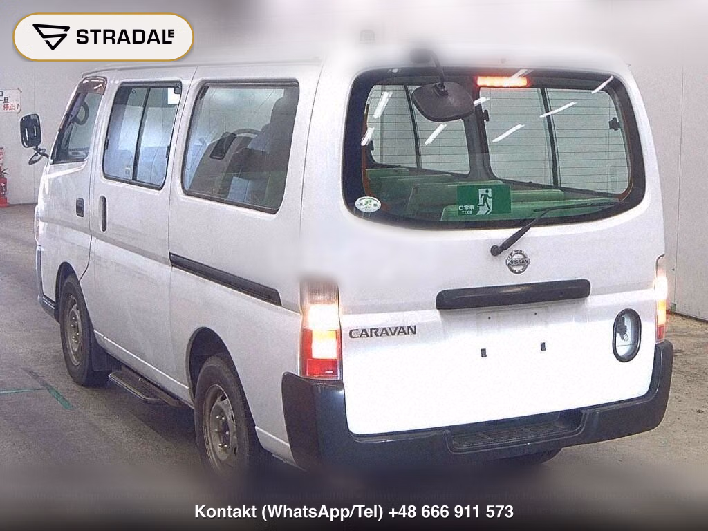 NISSAN CARAVAN COACH 4D, miniaturka 3