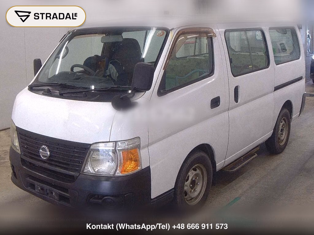 NISSAN CARAVAN COACH 4D, miniaturka 5