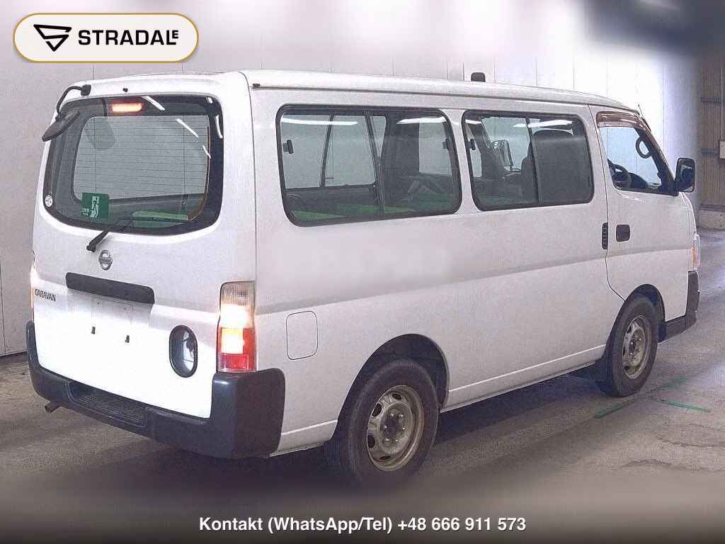 NISSAN CARAVAN COACH 4D, miniaturka 6