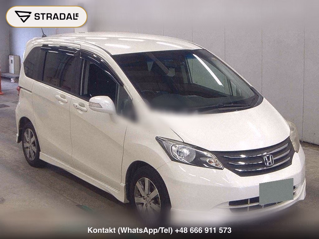 HONDA FREED GI AERO, miniaturka 2