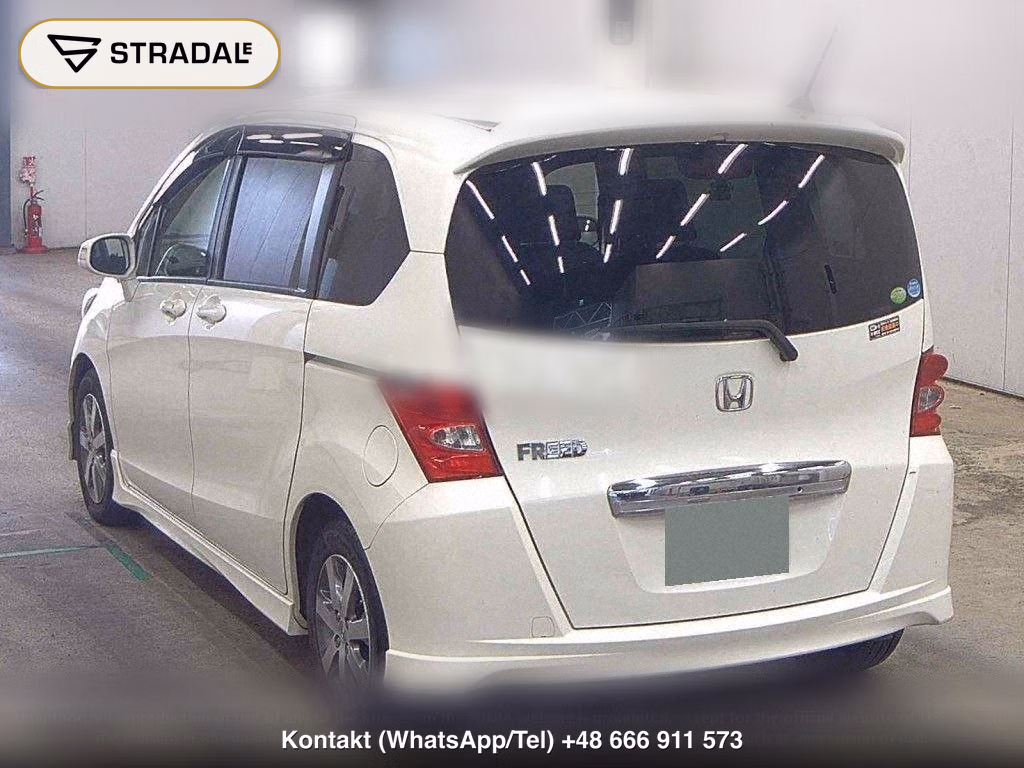 HONDA FREED GI AERO, miniaturka 3