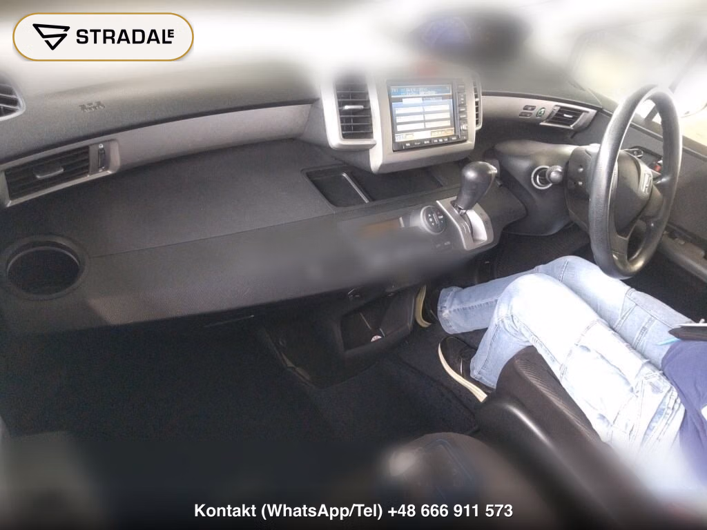 HONDA FREED GI AERO, miniaturka 4