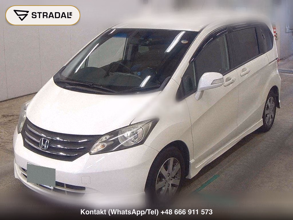 HONDA FREED GI AERO, miniaturka 5