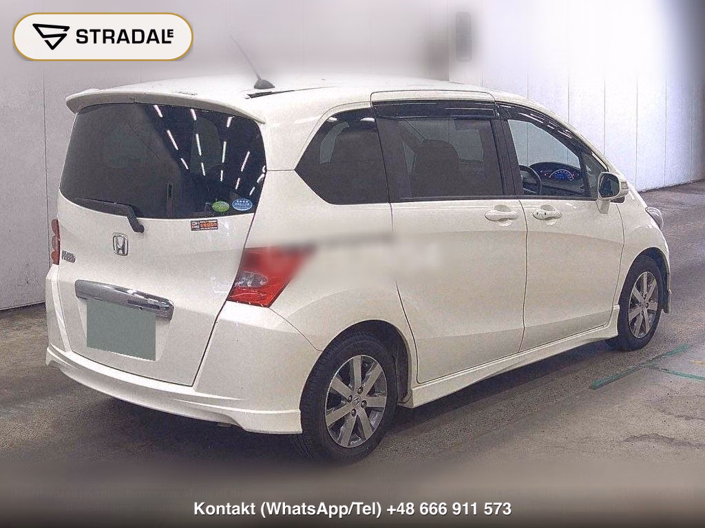 HONDA FREED GI AERO, miniaturka 6