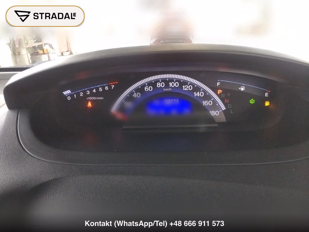 HONDA FREED GI AERO, miniaturka 7