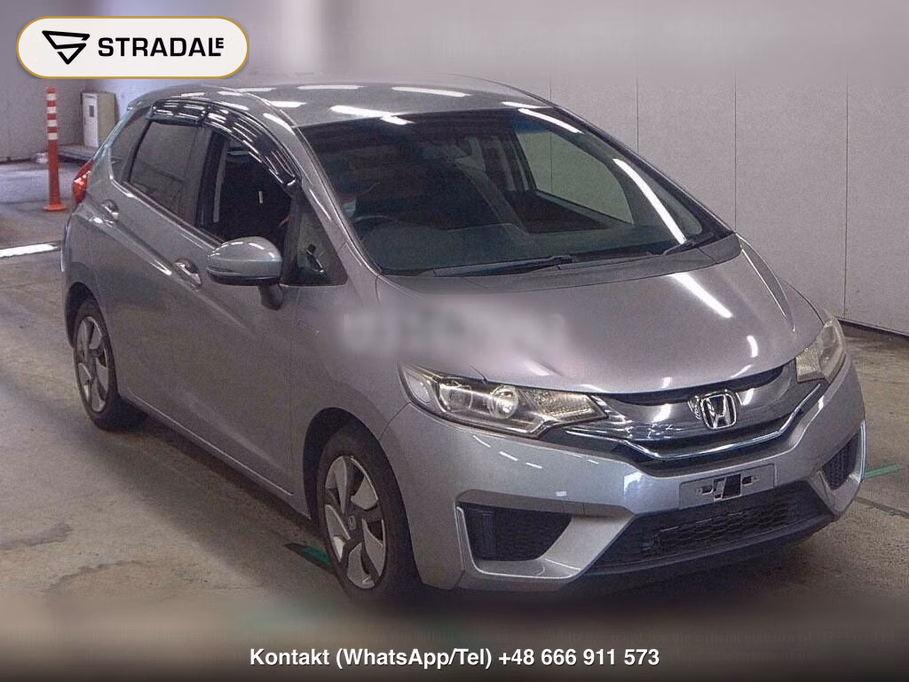 HONDA FIT HYBRID F PACKAGE, miniaturka 2