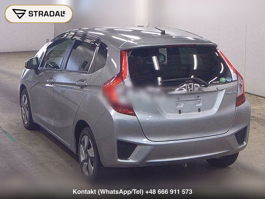HONDA FIT HYBRID F PACKAGE, miniaturka 3