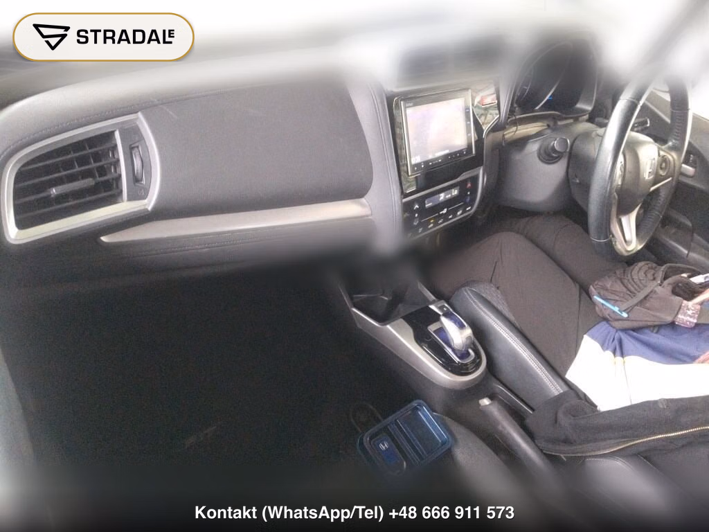 HONDA FIT HYBRID F PACKAGE, miniaturka 4