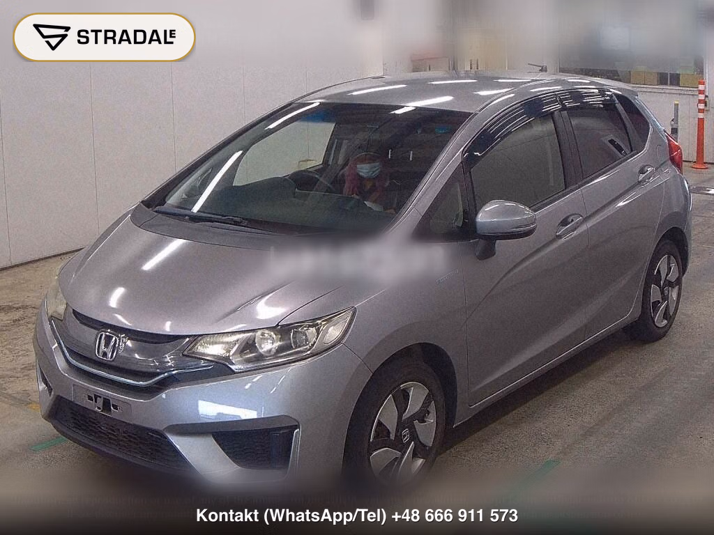 HONDA FIT HYBRID F PACKAGE, miniaturka 5