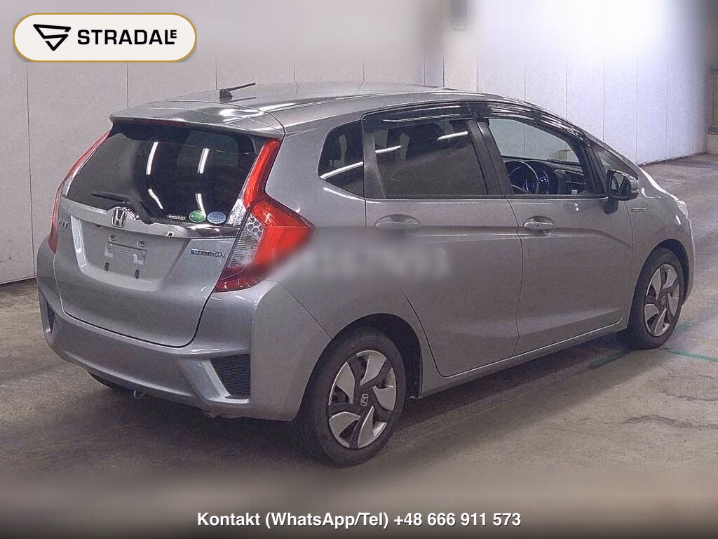 HONDA FIT HYBRID F PACKAGE, miniaturka 6