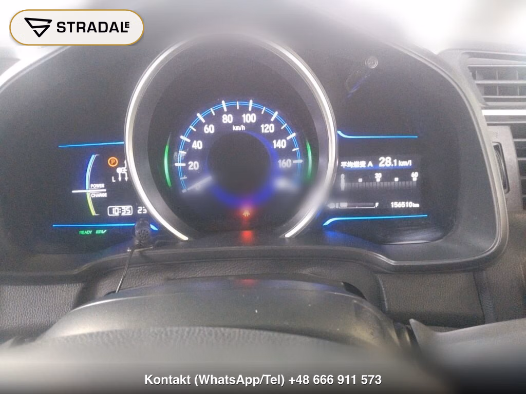 HONDA FIT HYBRID F PACKAGE, miniaturka 7