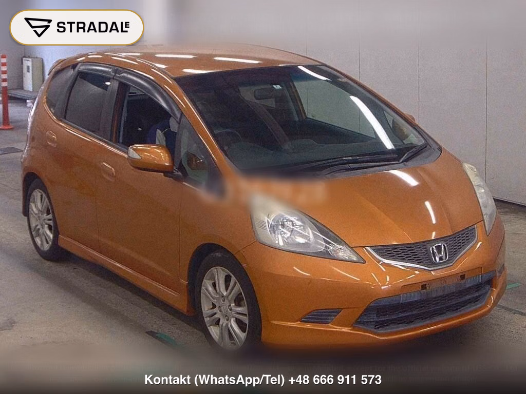 HONDA FIT RS, miniaturka 2